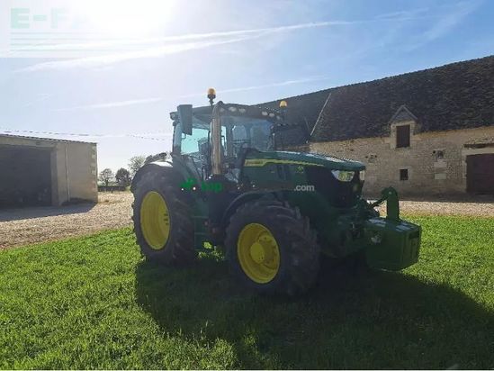 Tractor agrícola - John Deere - 6r 155
