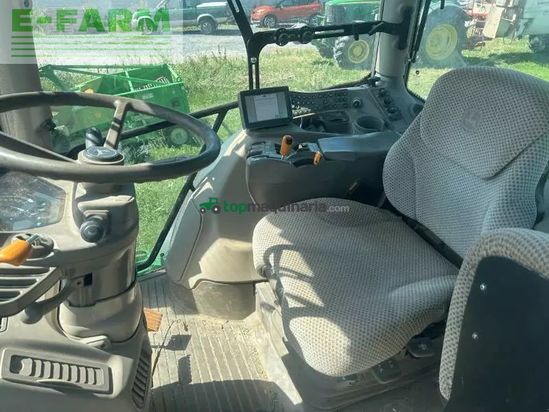 Tractor agrícola - John Deere - 6190r