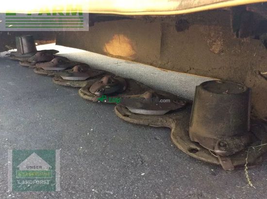 Cortacésped manual - Krone - easy cut 320