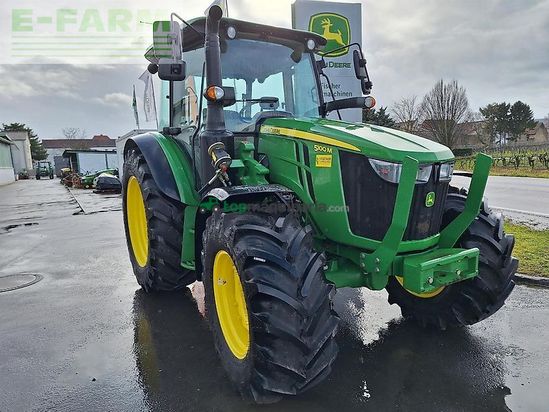 Tractor agrícola - John Deere - 5100m