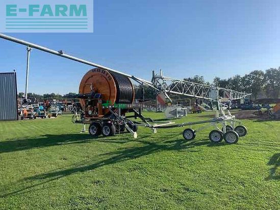 Riego - Hüdig - iromat ii 550/100 mit düsenwagen dw 18