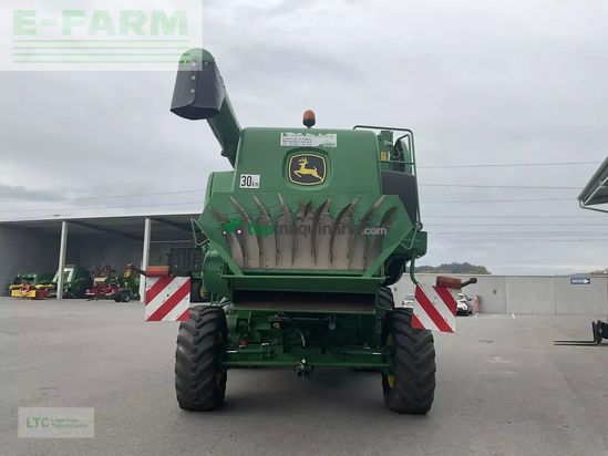 Cosechadora de Cereal - John Deere - t560hm