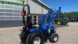 Tractor agrícola - Solis - h26 hst turfdæk og frontlæsser