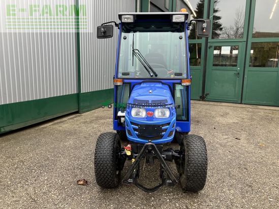Tractor agrícola - Iseki - tm 3215 h
