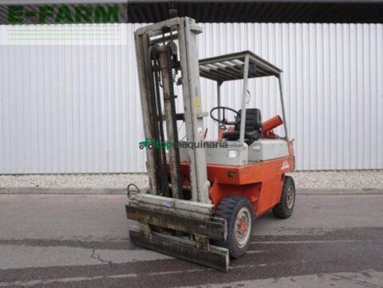 Elevadora - Linde - h 35 t 317