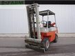 Elevadora - Linde - h 35 t 317