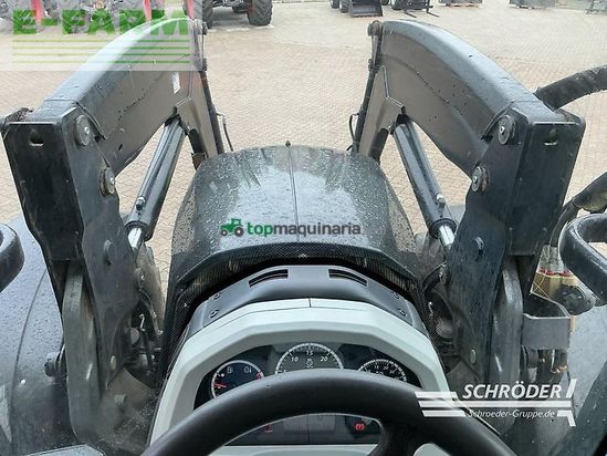 Tractor agrícola - Valtra - n 174 v unlimited | gps | frontlader g6s