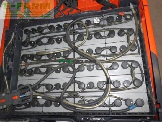 Elevadora - Linde - e 16 p evo 386-02