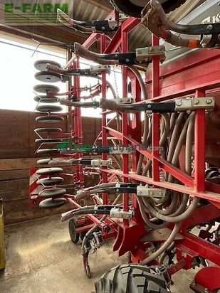 Sembradora - Kverneland - ts-drill im kundenauftrag