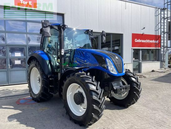 Tractor agrícola - New Holland - t5.120 dynamic command (stage v)