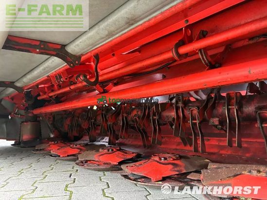 Cortacésped manual - Kuhn - fc 9330 d-ra heck + fc 3125 df