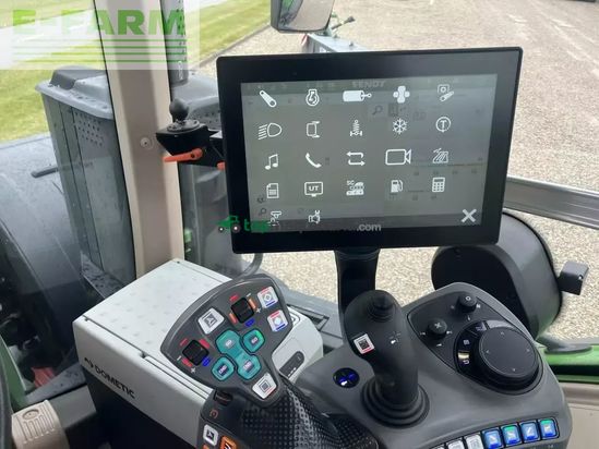 Tractor agrícola - Fendt - 1038 vario gen3