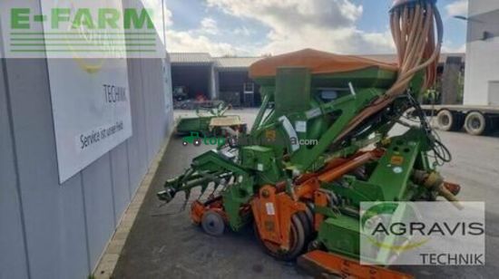 Combinado de siembra - Amazone - kg 302/ad 302