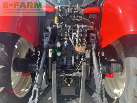 Tractor agrícola - Steyr - profi 4115