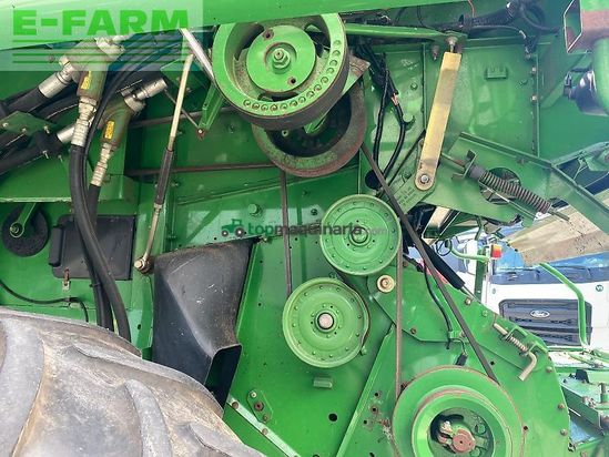 Cosechadora de Cereal - John Deere - 9880 sts combine
