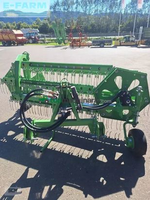 Rastrillo - Samasz - twist 255