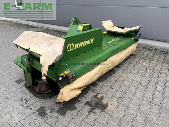 Cortacésped manual - Krone - ec 32 p