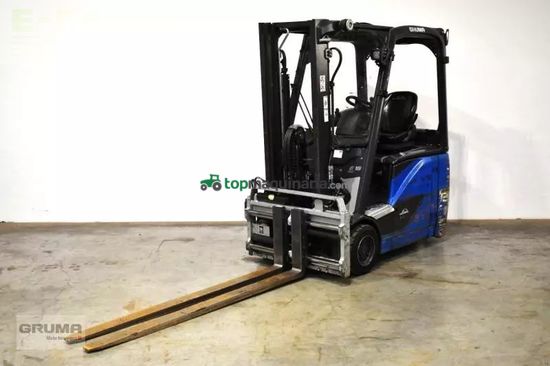 Elevadora - Linde - e 16 h evo 386-02