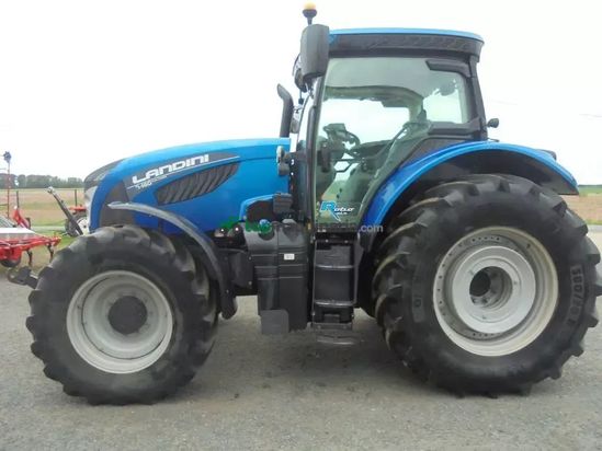 Tractor agrícola - Landini - 7-160
