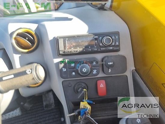 Telescopica - JCB - 538-60 agri