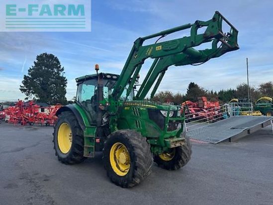 Tractor agrícola - John Deere - 6140r