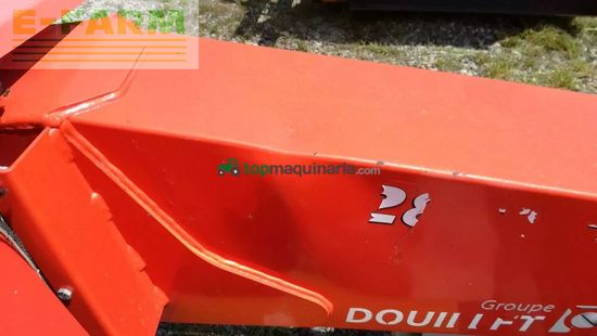 Cortacésped manual - Kuhn - fc 283