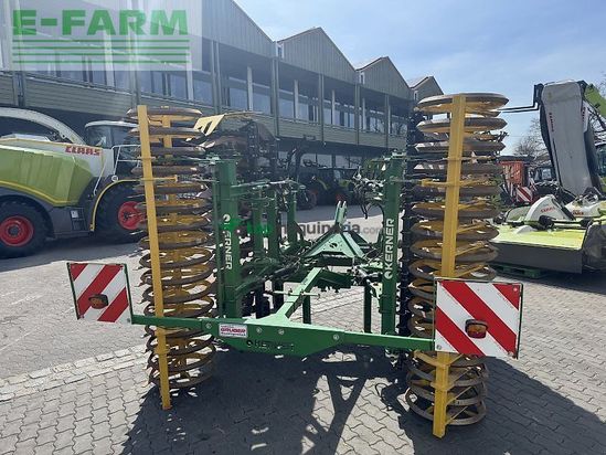 Grada de disco - Kerner - helix h 450