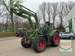 Tractor agrícola - Fendt - 724 s4 profi+