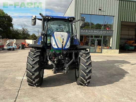 Tractor agrícola - New Holland - t7.225 blue power (st27575)