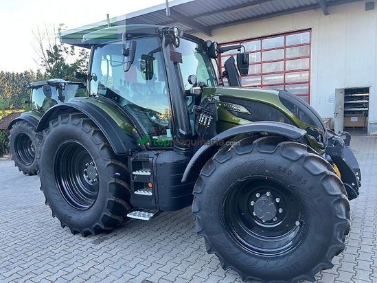 Tractor agrícola - Valtra - n155e active