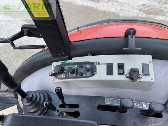 Tractor agrícola - Lindner - geotrac 100