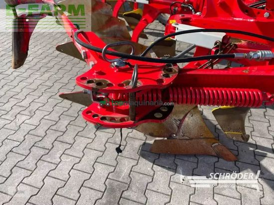 Arado - Pöttinger - servo 45 s plus nova | 5 schar