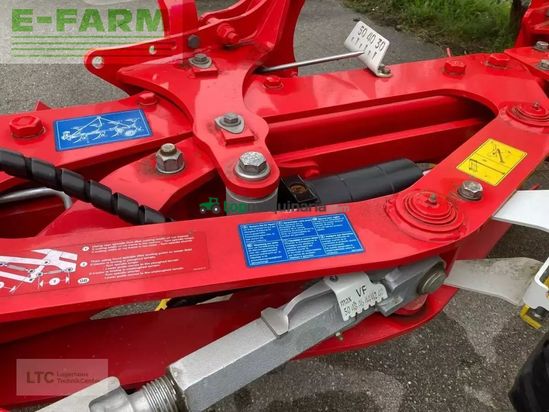 Arado - Pöttinger - servo 45m plus
