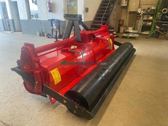 Rotocultivador (rotovator - Agric - 3000
