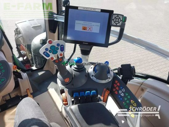 Tractor agrícola - Fendt - 824 vario s4 profi plus