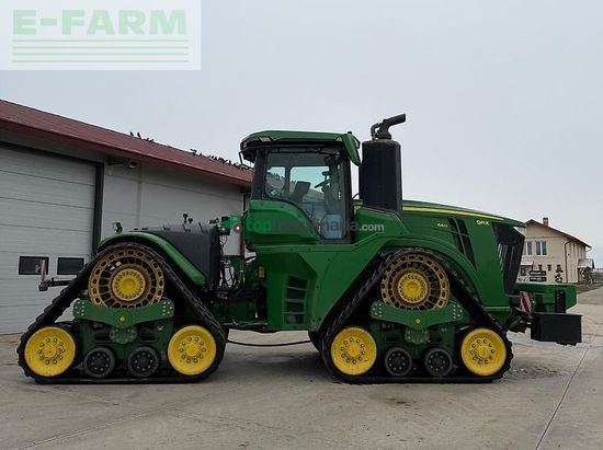 Tractor agrícola - John Deere - 9rx640