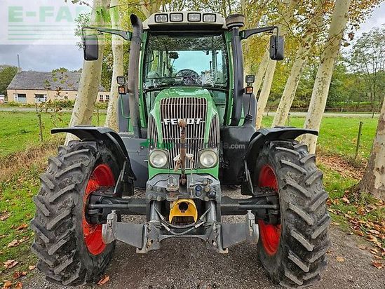 Tractor agrícola - Fendt - 712 vario tms (711 714 716 )