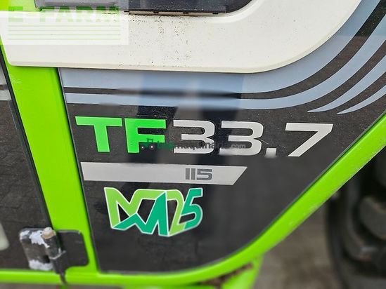Telescopica - Merlo - tf33.7-115