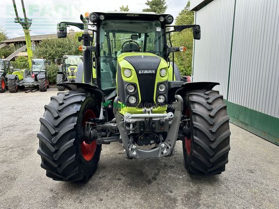 Tractor agrícola - Claas - arion 460