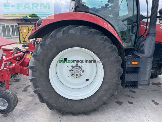 Tractor agrícola - Steyr - 4135 profi cvt CVT
