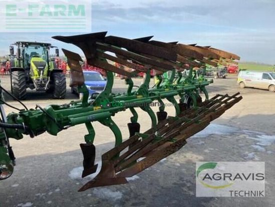 Arado - Amazone - cayros xms 5-1050 v