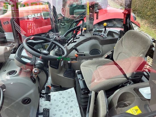 Tractor agrícola - Case IH - farmall 100 c