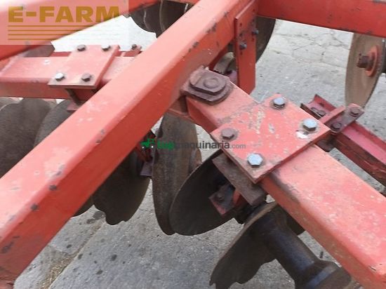 Grada de disco - Brix - stein gigant 3