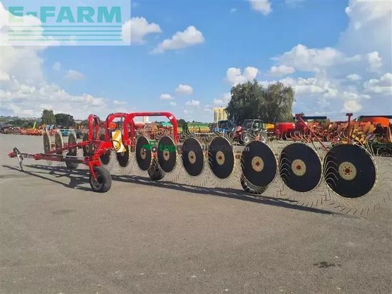 Rastrillo - Enorossi - rt13h-flex