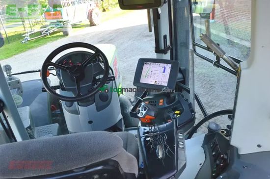 Tractor agrícola - Claas - arion 650 cmatic CMATIC