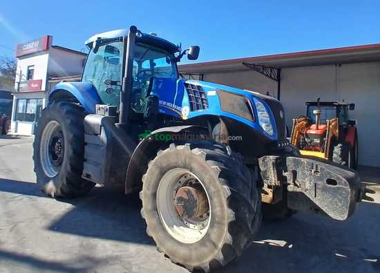 Tractor agrícola - New Holland - T8-330