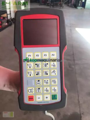 Rastrillo - Pöttinger - top 1252 c