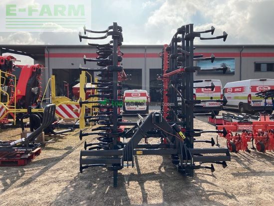 Grada de disco - Saphir - ge 601 mit apv drillstar 300