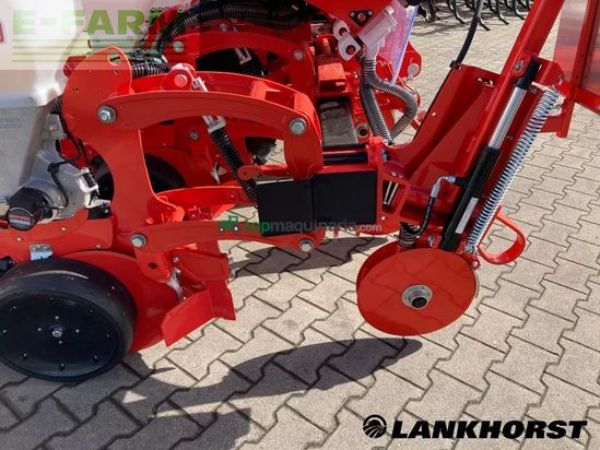 Sembradora - Gaspardo - mte-r 300 6r. isotr.