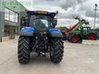 Tractor agrícola - New Holland - t6.180 tractor (st27584)
